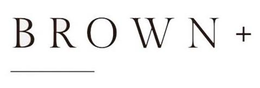 BROWN+ trademark