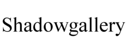 SHADOWGALLERY trademark