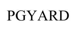 PGYARD trademark