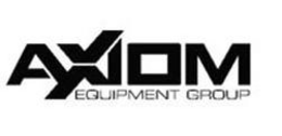 AXIOM EQUIPMENT GROUP trademark