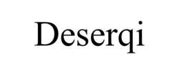 DESERQI trademark