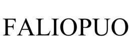 FALIOPUO trademark