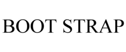 BOOT STRAP trademark