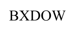 BXDOW trademark