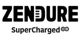 ZENDURE SUPERCHARGED trademark