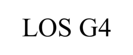 LOS G4 trademark