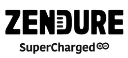 ZENDURE SUPERCHARGED trademark