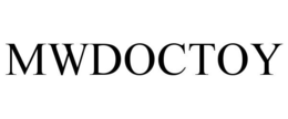 MWDOCTOY trademark