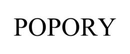 POPORY trademark