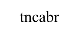 TNCABR trademark