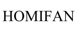 HOMIFAN trademark