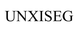 UNXISEG trademark