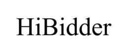 HIBIDDER trademark