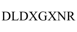 DLDXGXNR trademark