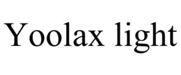 YOOLAX LIGHT trademark
