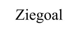 ZIEGOAL trademark