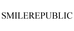 SMILEREPUBLIC trademark