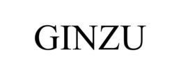 GINZU trademark