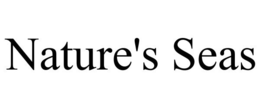 NATURE'S SEAS trademark