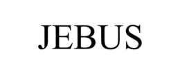 JEBUS trademark