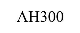 AH300 trademark