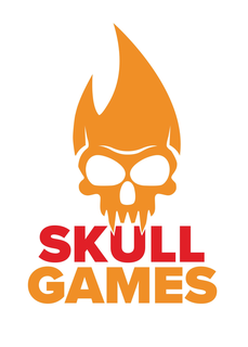 SKULL GAMES trademark