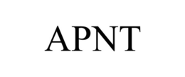 APNT trademark