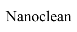 NANOCLEAN trademark