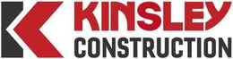 K KINSLEY CONSTRUCTION trademark
