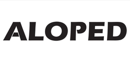 ALOPED trademark