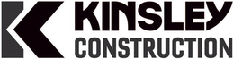 K KINSLEY CONSTRUCTION trademark