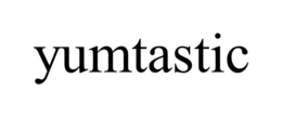 YUMTASTIC trademark