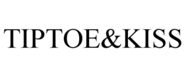 TIPTOE&KISS trademark