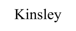 KINSLEY trademark