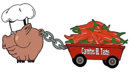 CARNITAS EL TASTE trademark