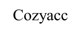 COZYACC trademark