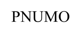PNUMO trademark