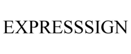 EXPRESSSIGN trademark