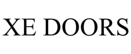 XE DOORS trademark