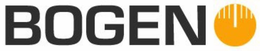 BOGEN trademark