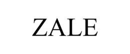 ZALE trademark