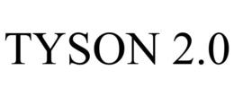 TYSON 2.0 trademark