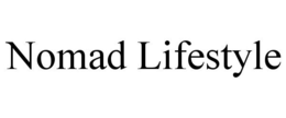 NOMAD LIFESTYLE trademark