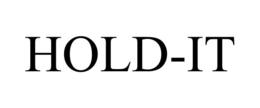 HOLD-IT trademark