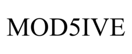 MOD5IVE trademark
