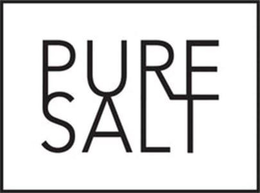 PURE SALT trademark