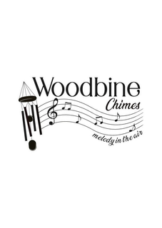 WOODBINE CHIMES MELODY IN THE AIR trademark