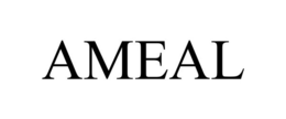 AMEAL trademark