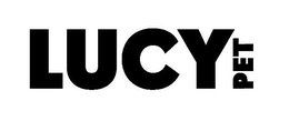 LUCY PET trademark