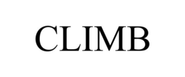 CLIMB trademark